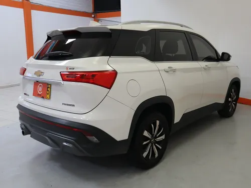 Chevrolet Captiva LTZ 1.5 TP T CT TC 4X2