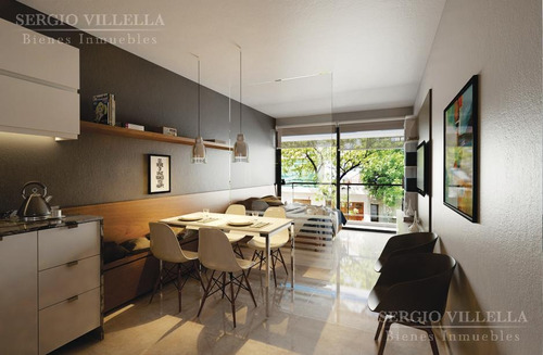 Imagen 3 de 5 de Cochabamba 154 - Monoambiente En Venta - Rosario
