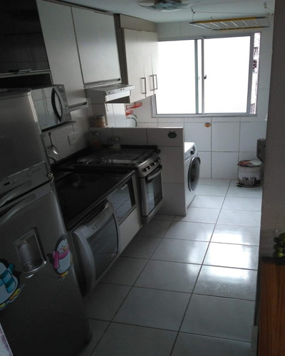 Spazio San Paolo, Apto Reformado Com 2 Dormitórios. - 1509-apdg - 67750320