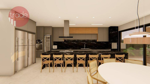 Imagem 18 de 22 de Casa Com 3 Dormitórios À Venda, 340 M² Por R$ 2.400.000,00 - Alphaville I - Ribeirão Preto/sp - Ca4138