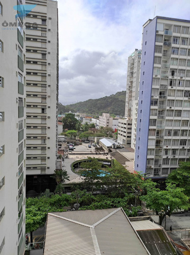 Imagem 23 de 26 de Praia Das Pitangueiras - Guarujá - Vista Para O Mar - Ap3393 - 34710088