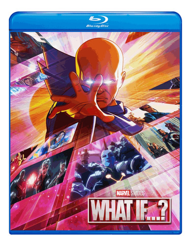 Blu-ray Série What If? - 2ª Temporada - Dublado/legendado