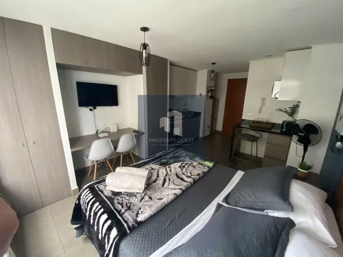 Venta Depto Amoblado Listo Para Airbnb (72623)