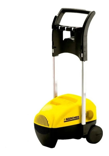 Hidrolavadora Karcher K340 Plus A Inducción Origen Brasil 