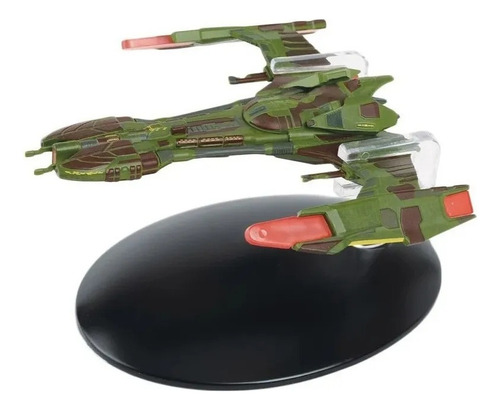 Coleção Star Trek Online: I.k.s. Mat'ha - Edição 12