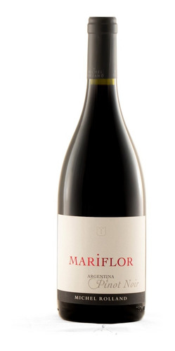 Vino Mariflor Pinot Noir 750 Ml Año 2017