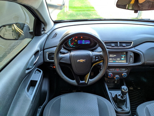 Chevrolet Prisma 2017 Lt 1.4 Nafta 31.000km!