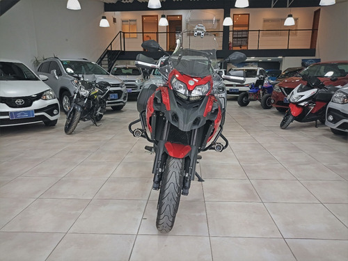 Imagen 8 de 15 de Benelli Trk 502