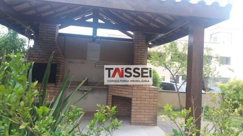 Apartamento À Venda, 48 M² - Jabaquara - São Paulo/sp - Ap7679