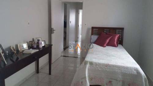 Imagem 7 de 23 de Casa Com 3 Dormitórios À Venda, 290 M² Por R$ 470.000,00 - Vila Santo Antônio - Rio Claro/sp - Ca0700