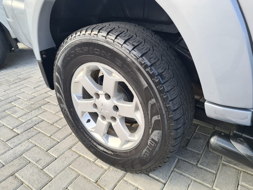 Imagem 12 de 12 de Pajero Sport Hpe 4x4 2.5 (aut) 2010