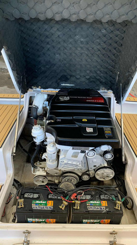 Lancha Top Fish 21, Motor Diesel, Ñ Fishing, Victory, Fisher