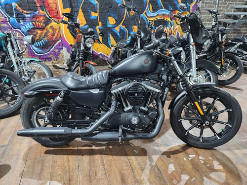 Harley Davidson Sportster Iron 883 2022 *746