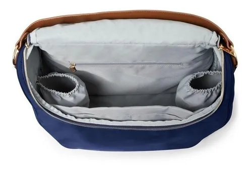 Skip hop curve cheap diaper bag satchel