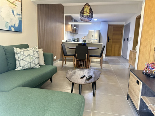 Apartamentos De 1 Habitación En Alquiler En Gazcue.