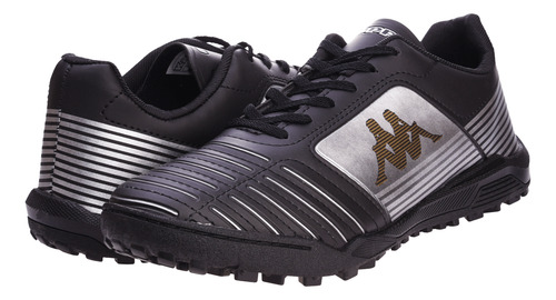 Botines Kappa Hombre Merano Tf Negros