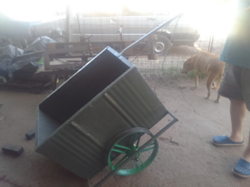 Carrito Nuevo Reforzado