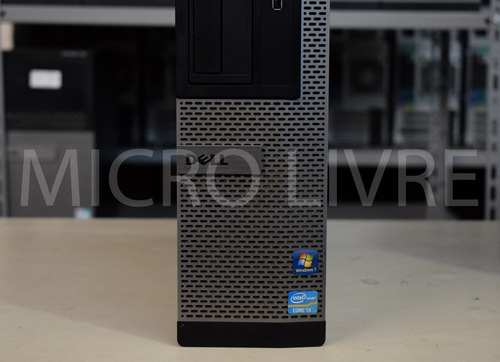 Pc Dell 3010 Core I3 3.30 Ghz -4gb Ddr3 / Hd 250gb + Monitor