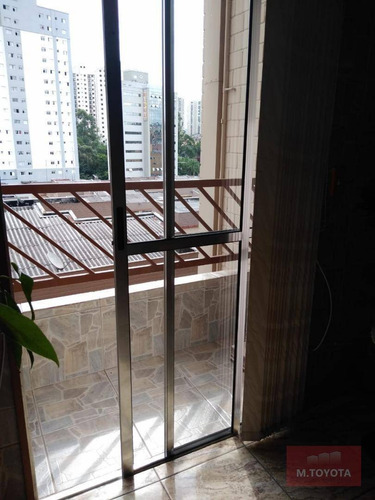 Imagem 8 de 14 de Apartamento Com 2 Dormitórios À Venda, 57 M² Por R$ 185.000,00 - Jardim Iporanga - Guarulhos/sp - Ap0042