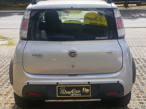 Imagem 5 de 19 de Fiat Uno 1.0 Way
