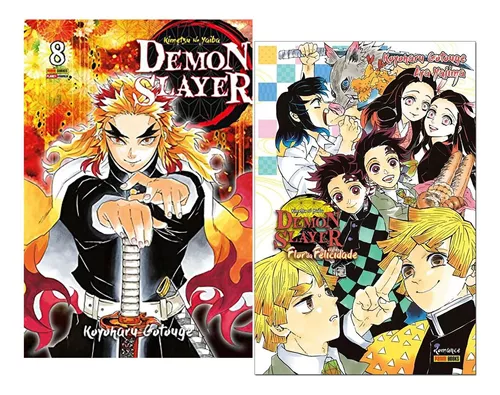 Demon Slayer: Kimetsu No Yaiba, Vol. 8: Volume 8