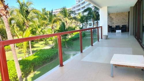 Imagen 5 de 30 de Departamento En La Isla Residences Torre Bali En Venta Playa