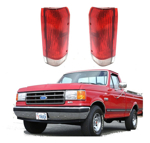 Calaveras Pick Up F150/f250 1987 1988 1989 1990 1991