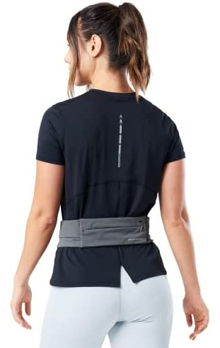 Cinto De Corrida Com Zíper Ajustável Nathan, Bolso Com Zípe