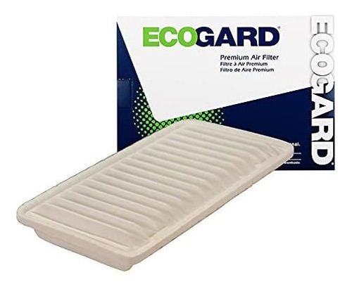 Ecogard Xa5793 Premium Engine Air Filtro Para ******* Mazda 