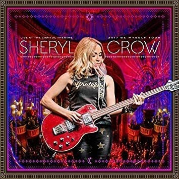 Crow Sheryl Live At The Capitol Theater Bluray X 2 + Cd