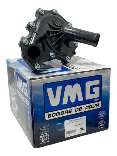 Bomba De Agua Vmg P/ Peugeot Boxer 2.2 Hdi Desde 2006