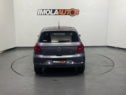 Imagen 6 de 12 de Volkswagen Gol Trend 1.6 Trendline 5p Mt 2020-imolaautos
