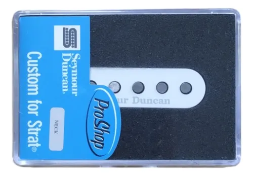 Set Micrófonos Seymour Duncan Ssl 5 Custom Staggered Gilmour