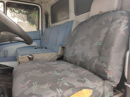 Mercedes Benz 1620 - 1997 - Carroceria 8,00 Mts
