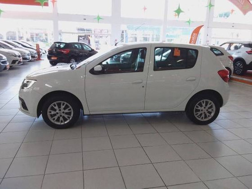 Renault Sandero 1.0 12v Sce Flex Zen Manual