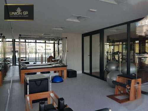 Apartamento Com 1 Dormitório À Venda, 38 M² Por R$ 668.000,00 - Campo Belo - São Paulo/sp - Ap50147