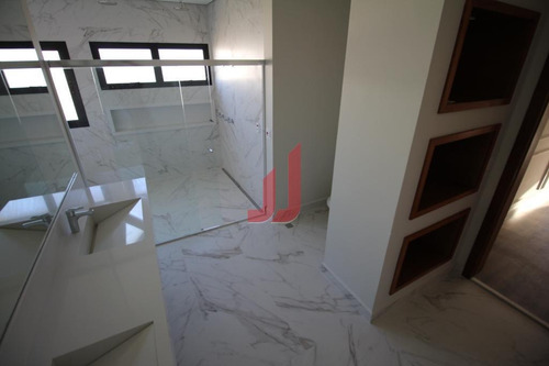 Imagem 6 de 9 de Casa À Venda, 5 Quartos, 5 Suítes, 2 Vagas, Alphaville Nova Esplanada - Votorantim/sp - 6830