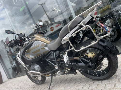 Bmw R 1250 Gs Adventure Premium Trail