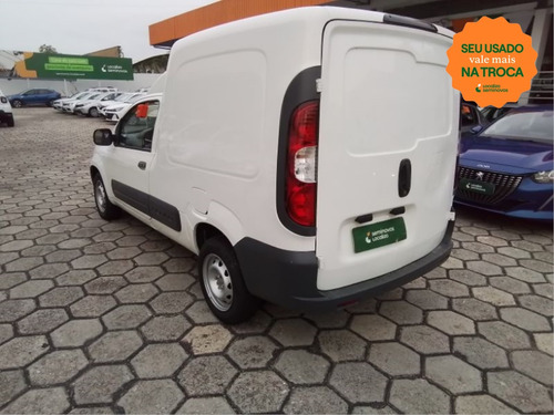 Fiat Fiorino 1.4 MPI FURGÃO ENDURANCE 8V FLEX 2P MANUAL