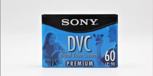 Cinta Sony Dvc Premium En Chile 