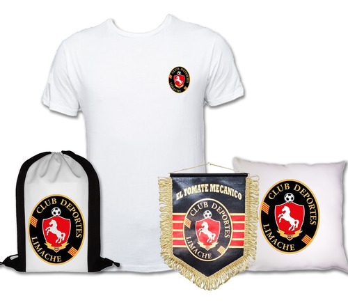 Pack De Deportes Limache