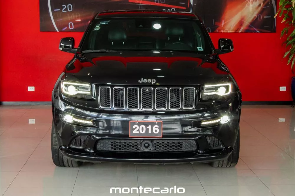 Jeep Grand Cherokee 6.4 V8 SRT-8 At