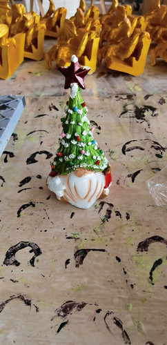 Adornos De Enanitos For Árbol De Navidad