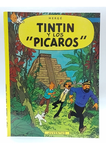Tintín Y Los Pircaros