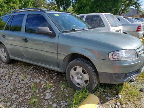 Volkswagen Gol Country 1.6 Comfortline 60a 2009