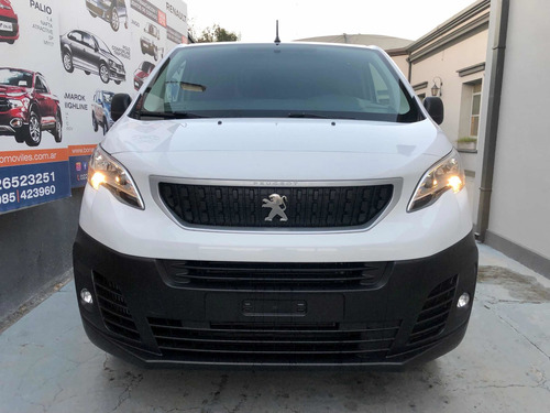 Imagen 8 de 12 de Peugeot Expert 2021 1.6 Hdi Premium