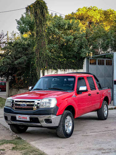 Imagen 2 de 9 de Ford Ranger 2012 3.0 Cd Xlt 4x4
