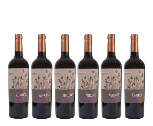 Caja X 6 - Ginard Ballester - Los Abrojos Cabernet Sauvignon