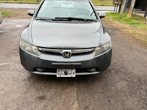 Honda Civic 1.8 Exs At