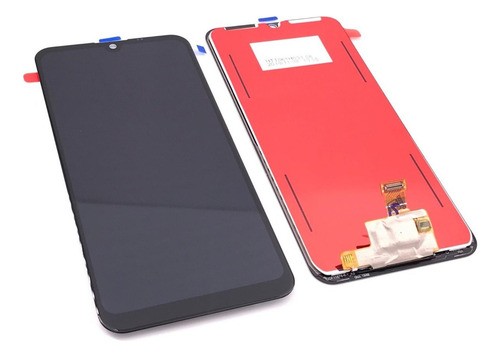 Modulo Display Pantalla Tactil Para LG K40s X430 Color Negro